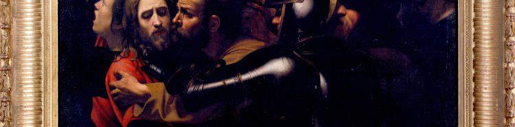 Die Gefangennahme Christi aus Odessa. So schreitet die Restaurierung des Werks voran