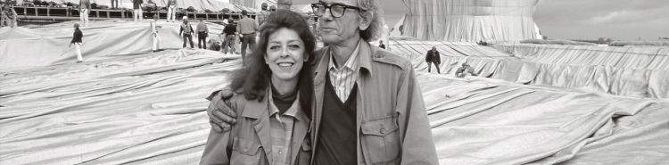 Christo y Jeanne-Claude. La obra de arte como experiencia de la vida real