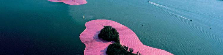 Getting to know the art of Christo and Jeanne-Claude through ten masterpieces