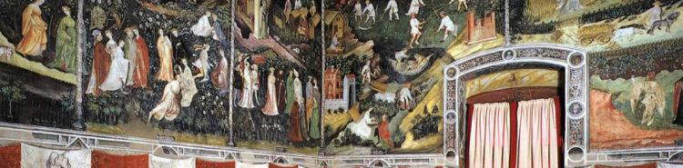 The cycle of the months of Torre Aquila in the Castello del Buonconsiglio: an International Gothic masterpiece in Trento