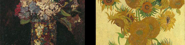 "Ich bin sicher, dass ich seine Fortsetzung sein werde": Van Gogh und Adolphe Monticelli, der Maler, der ihn zu seinen Sonnenblumen inspirierte