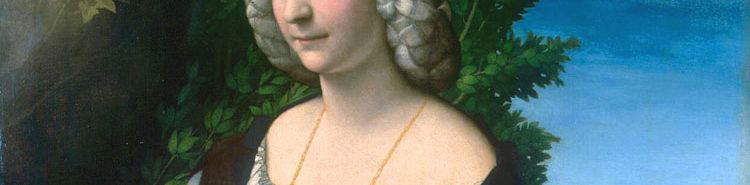 Die Gr&auml;fin von Correggio