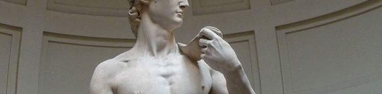 Man from Ancient to Renaissance. For the long-awaited living exhibitions on Ulysses and Raphael.