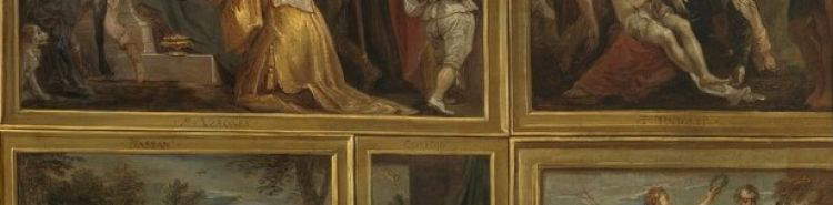 Lorenzo Lotto: two copies (but what copies!)