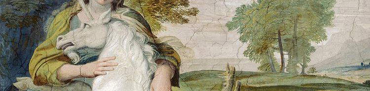 Das Einhorn in der Kunst der Renaissance, von der Familie Este bis zu Raffael und darüber hinaus