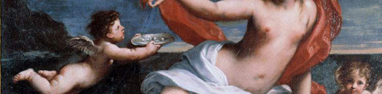 The Galatea of Elisabetta Sirani, the "heroine painter" who amazed her contemporaries