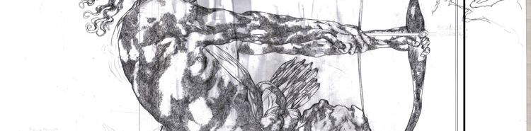 Die gigantische Leistung von Enrico Mazzone, der an der größten Illustration der Göttlichen Komödie arbeitet