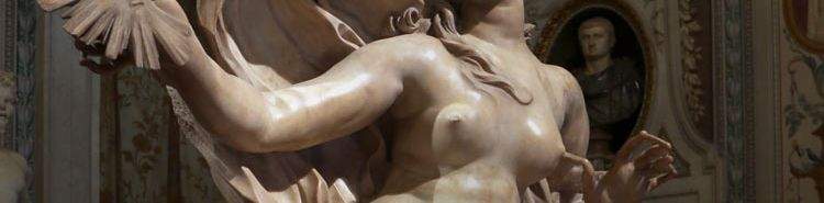 Bernini's dark years and his revenge with marble: the Truth of the Borghese Gallery