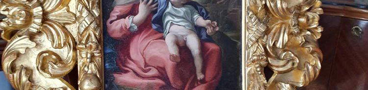 De grado en grado: Girolamo y Correggio reunidos. La 'nueva' Madonna de la cesta