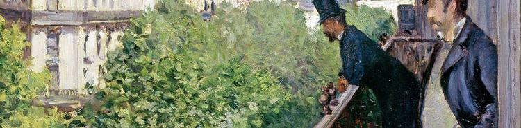 L'art du balcon au XIXe siècle, de Francisco Goya à Umberto Boccioni 