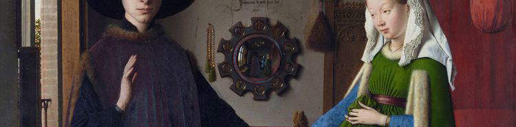 Doch wie gelang es Jan van Eyck, so realistische Werke zu schaffen? So kam er zu seiner optischen Revolution