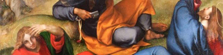 Lorenzo Lotto's Unruhe zwischen Leopardi und Anna Banti: die Verkl&auml;rung von Recanati