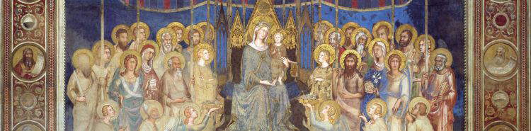 La Maestà de Simone Martini au Palazzo Pubblico de Sienne: un chef-d'œuvre religieux mais surtout civil