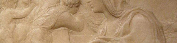 Michelangelos frühe Meisterwerke: Madonna della Scala und die Schlacht der Kentauren