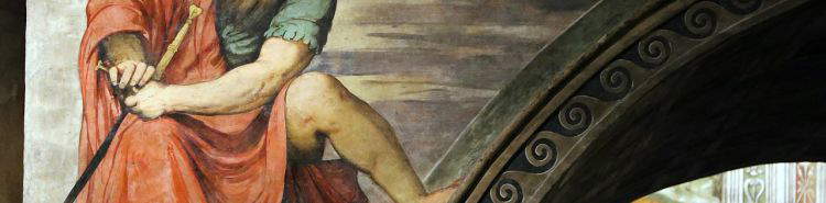 Die Kunst von Romanino nach Pasolini