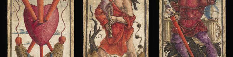 El Tarot Sola Busca. La baraja completa más antigua del mundo