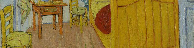 Dónde pasarían la cuarentena algunos de los grandes de la historia del arte? La #iorestoacasa de 15 artistas 