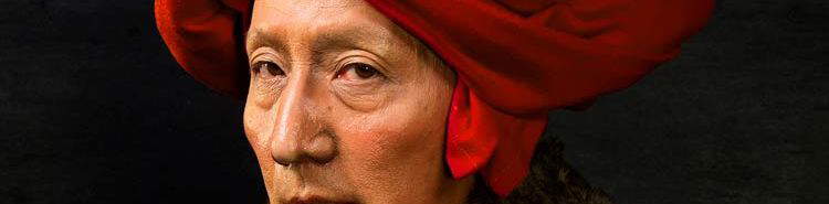 Okzidentalismus: Wie östliche Künstler uns und unsere Kunstgeschichte sehen