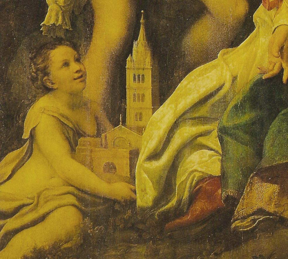 La Modanina del Correggio