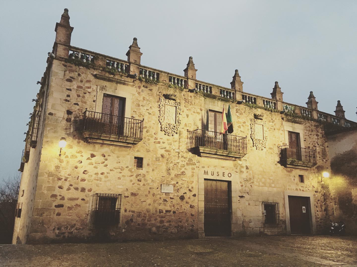 Il Museo de Cáceres