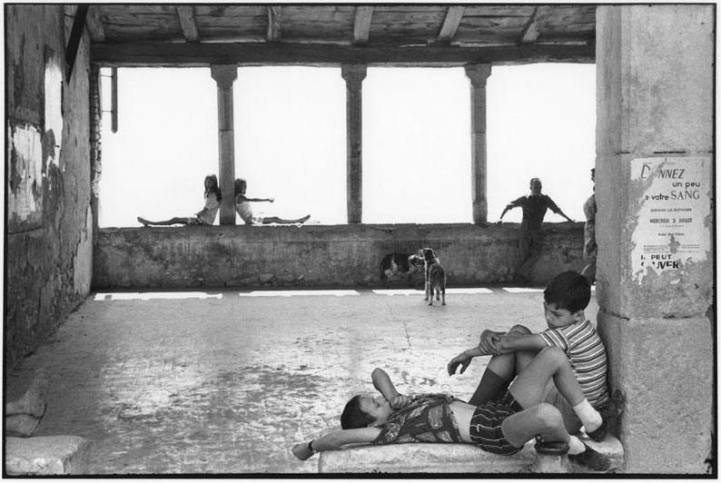 The Master Collection of Henri Cartier Bresson a universal and