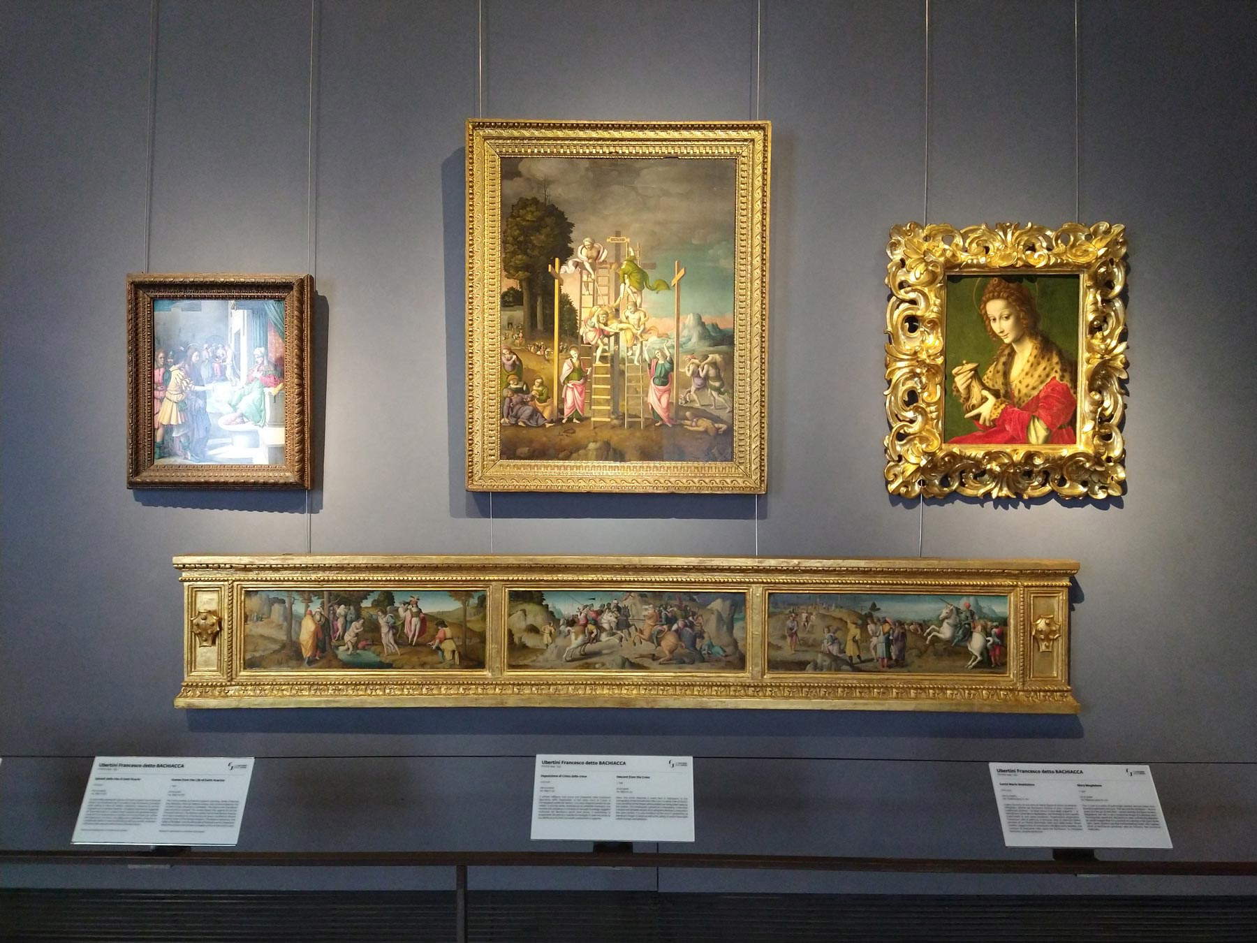 D12: Bacchiacca - Il ritratto fiorentino
D12: Bacchiacca - Il ritratto fiorentino