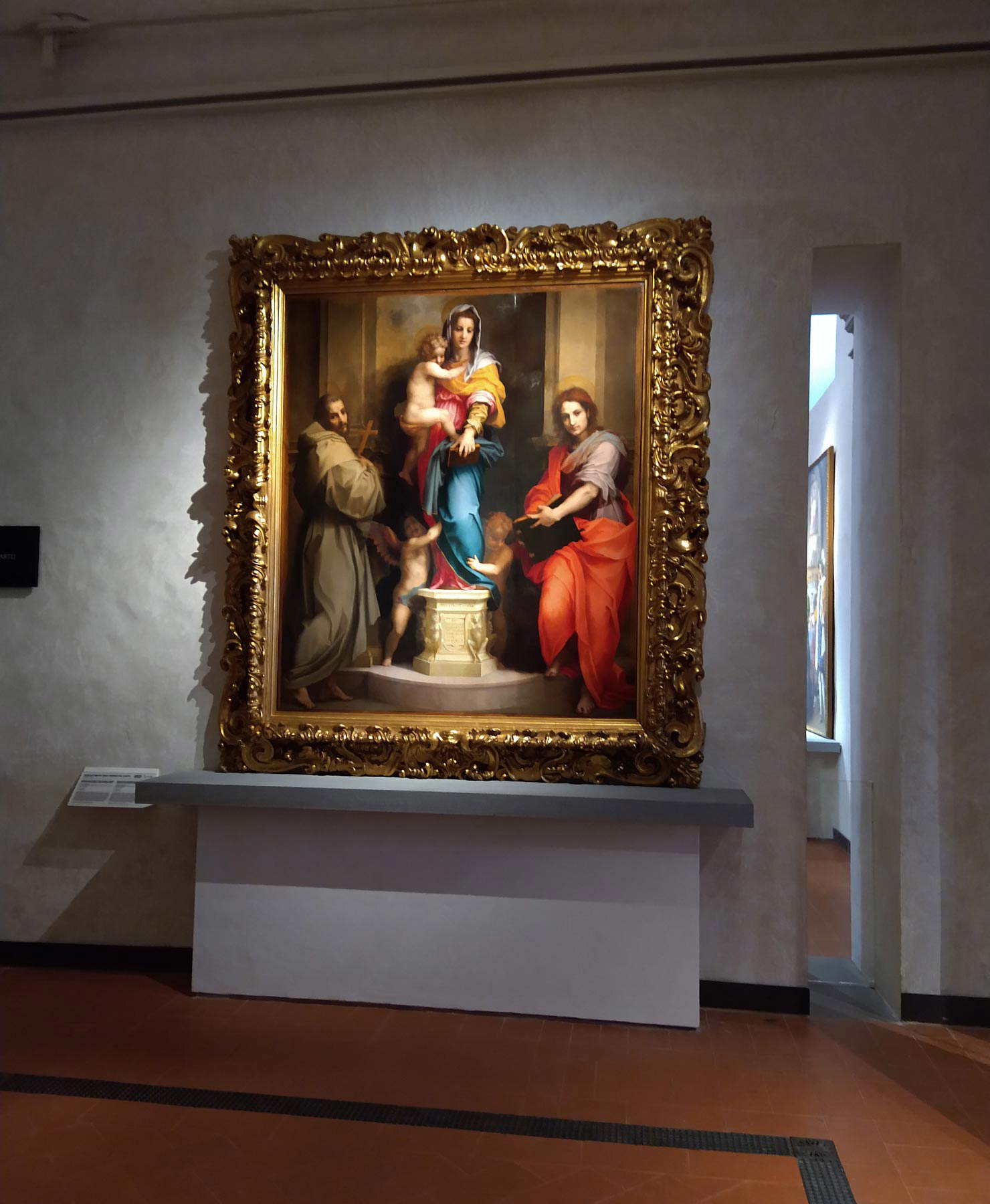 D2: Andrea del Sarto
D2: Andrea del Sarto