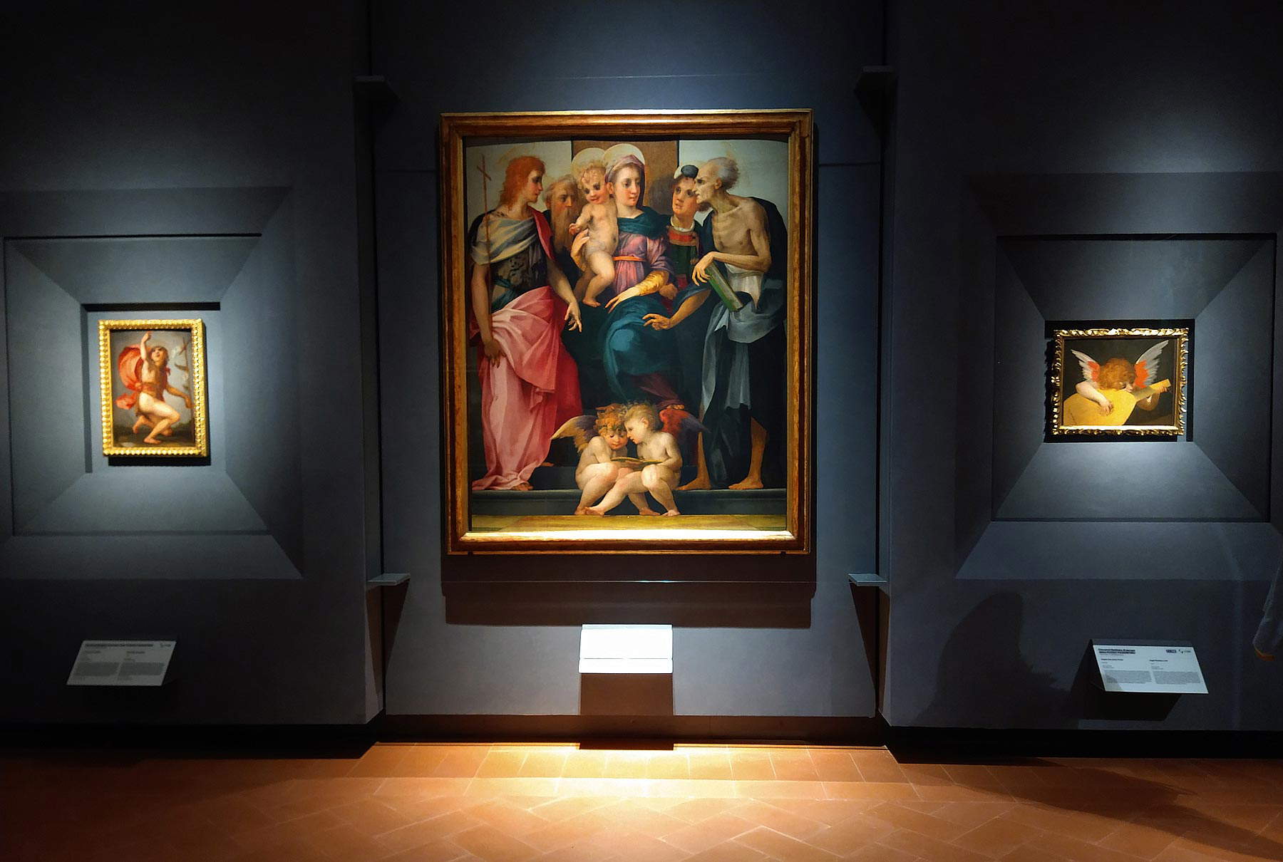 D4: Pontormo e Rosso Fiorentino
D4: Pontormo e Rosso Fiorentino
