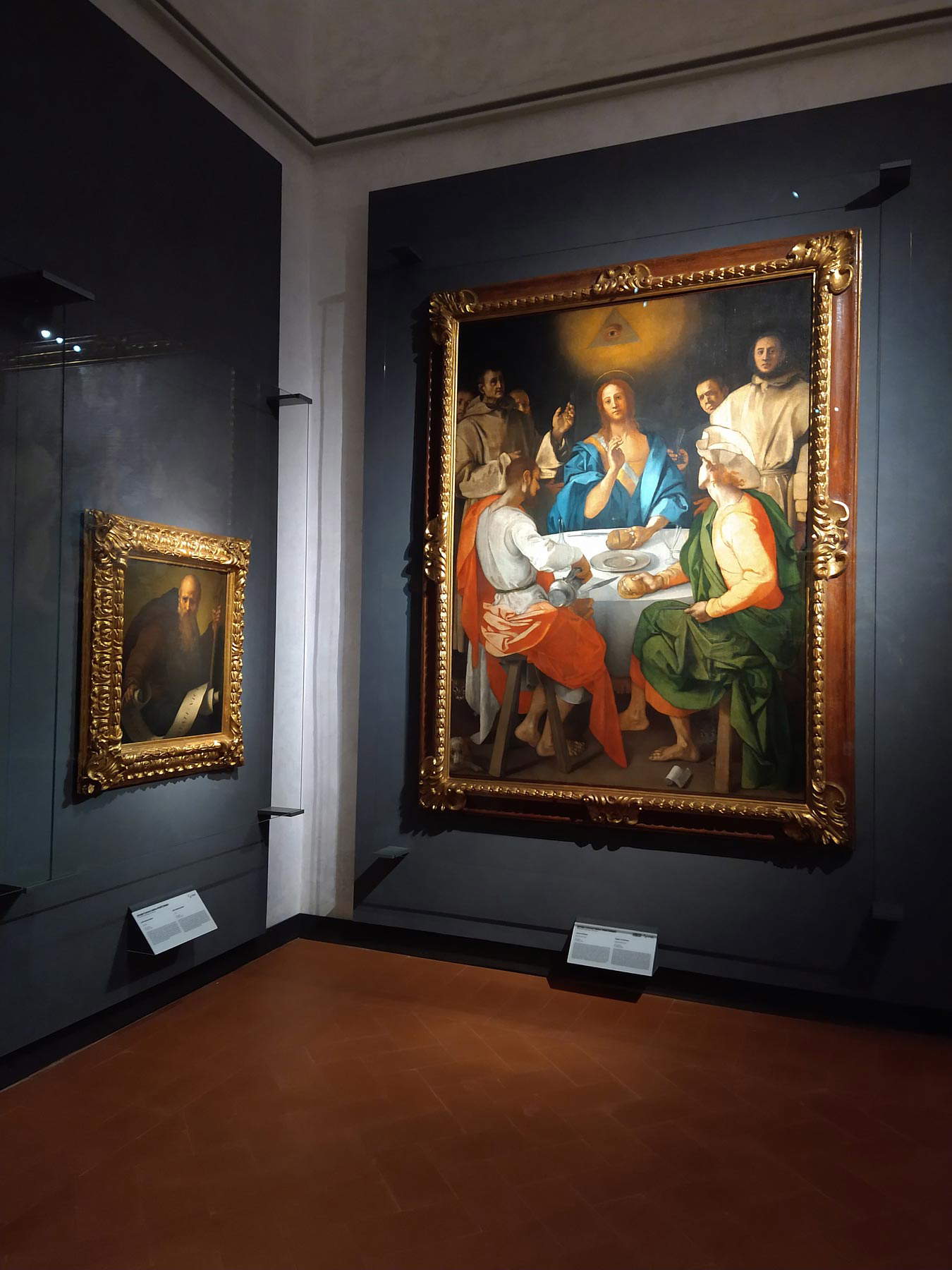 D4: Pontormo e Rosso Fiorentino
D4: Pontormo e Rosso Fiorentino