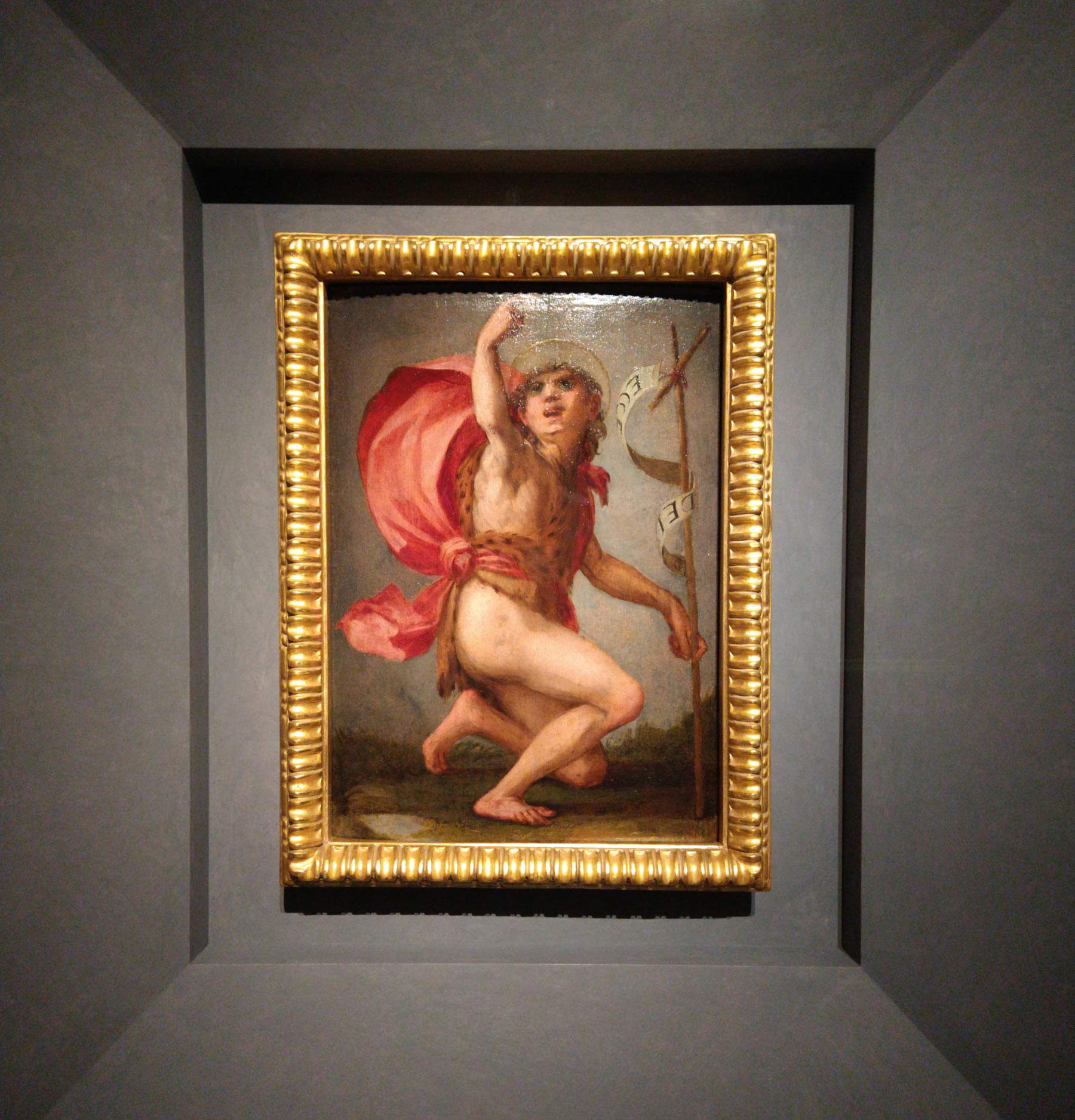 D4: Pontormo e Rosso Fiorentino
D4: Pontormo e Rosso Fiorentino