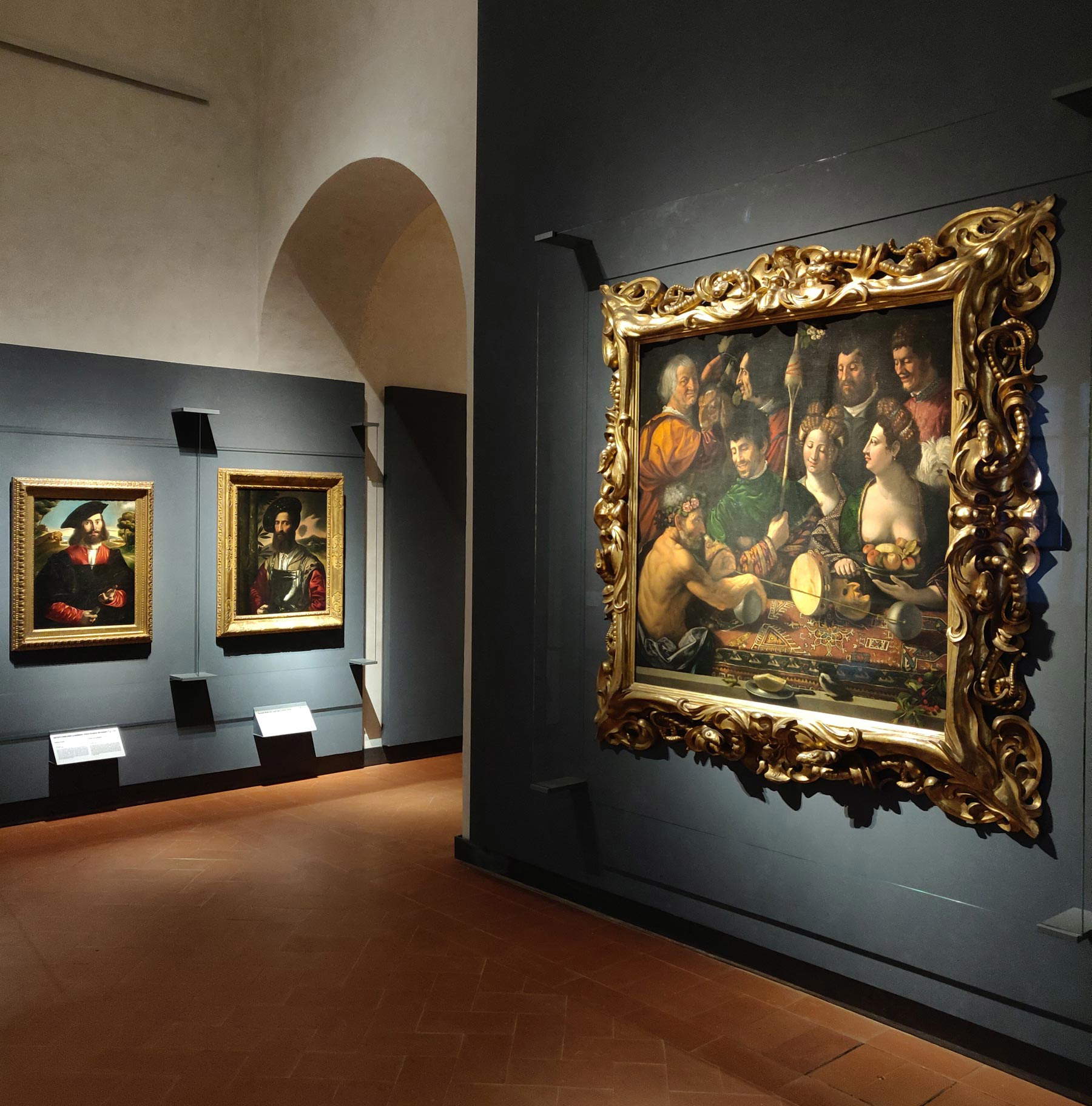D9: Dosso Dossi e compagni
D9: Dosso Dossi e compagni