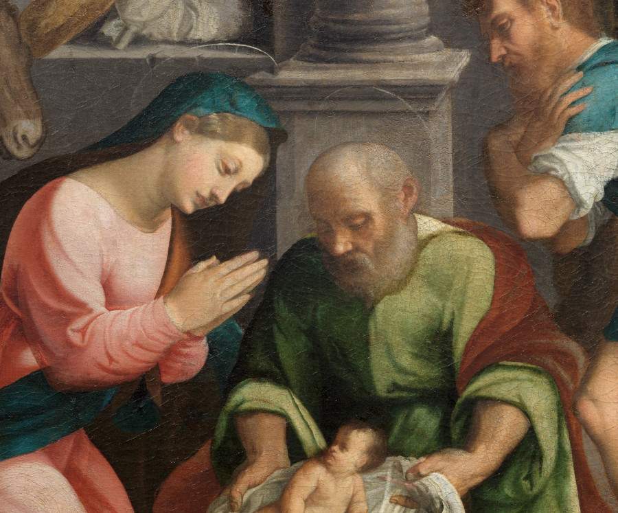 Trois nativités du XVIe siècle redécouvertes à l'occasion de l'exposition Capolavoro per Lecco