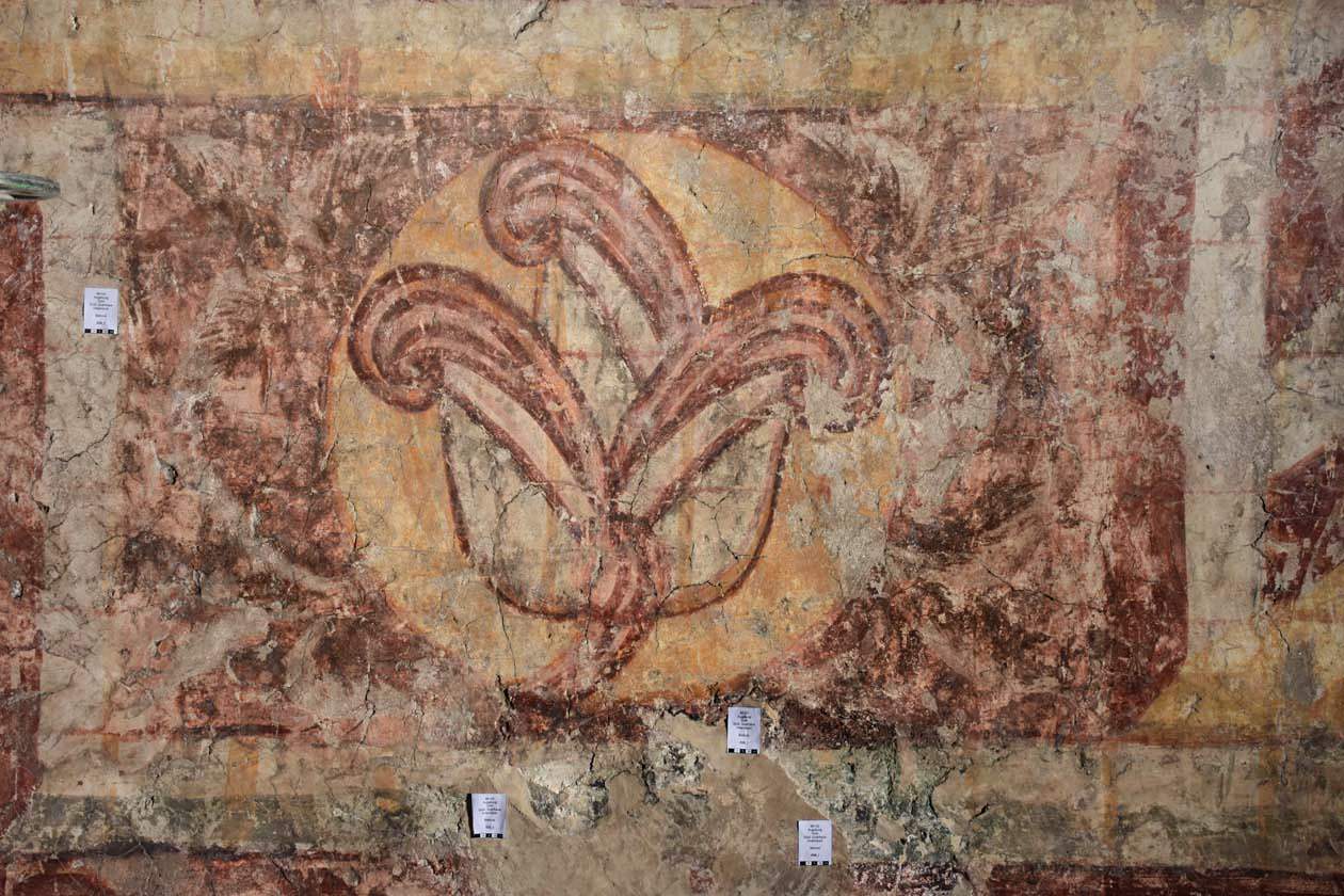 Allemagne, des fresques à Augsbourg pourraient être les plus anciennes œuvres chrétiennes au-dessus des Alpes