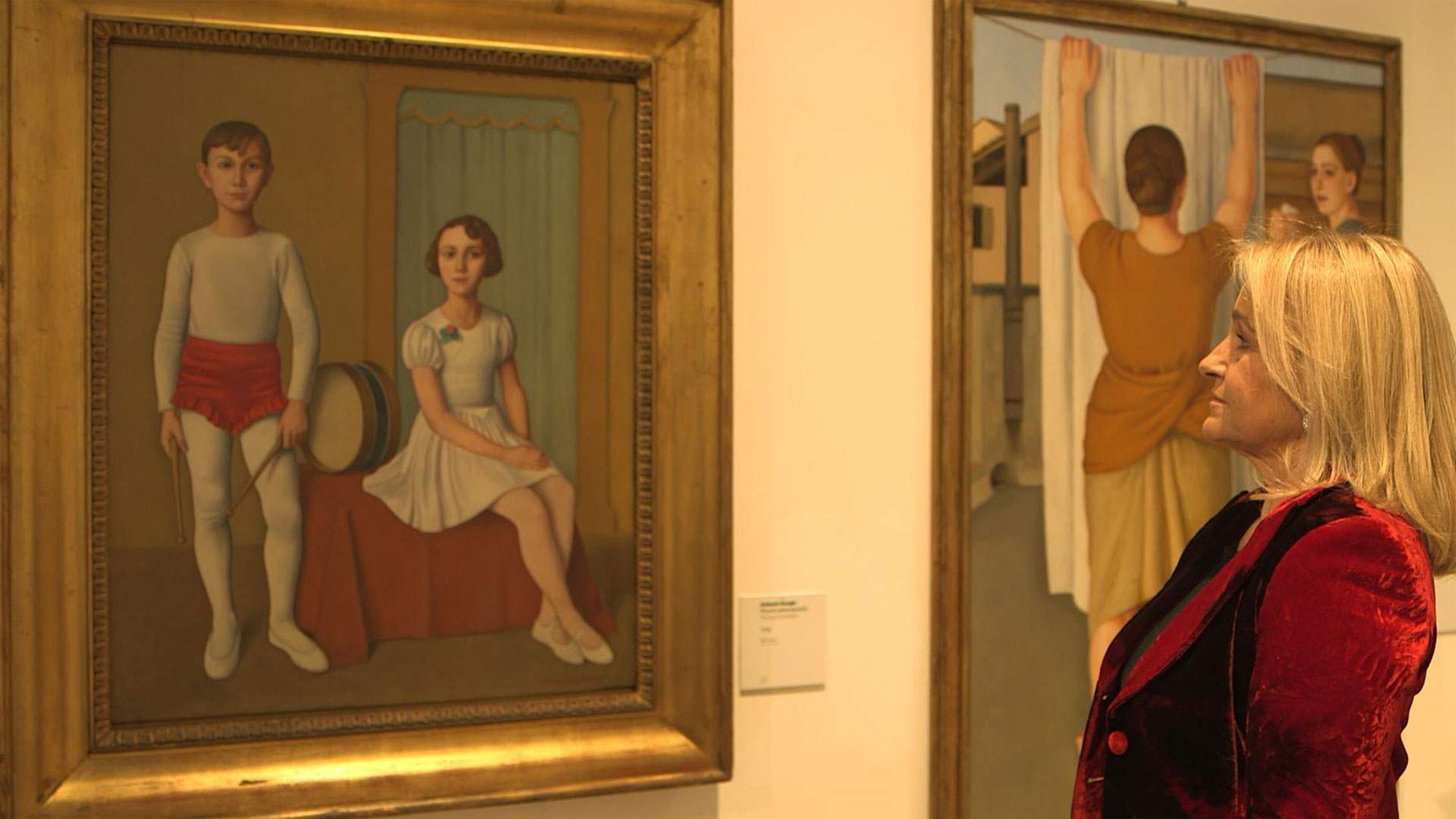 Rai5, an episode of Art Night dedicated to Italy's great private collections 