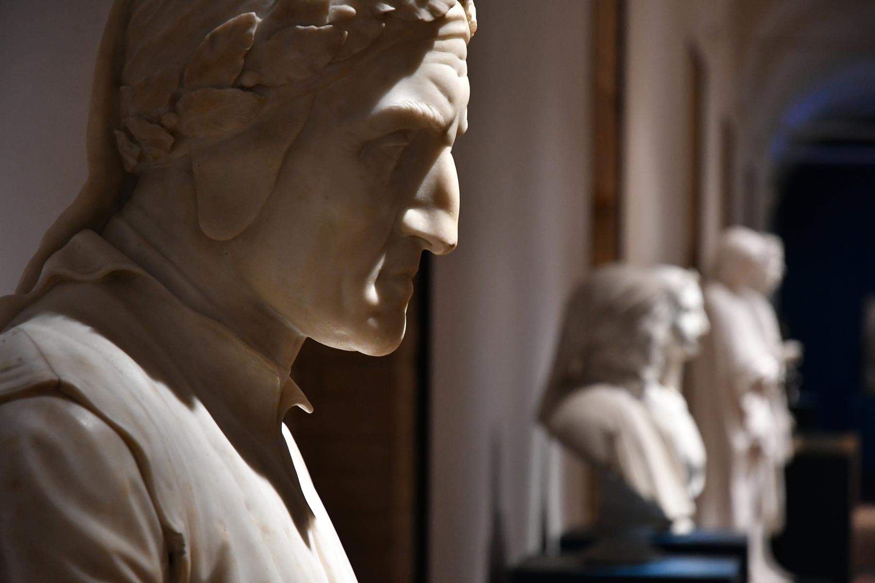 Apre a Forlì la più grande mostra di sempre dedicata a Dante Alighieri 