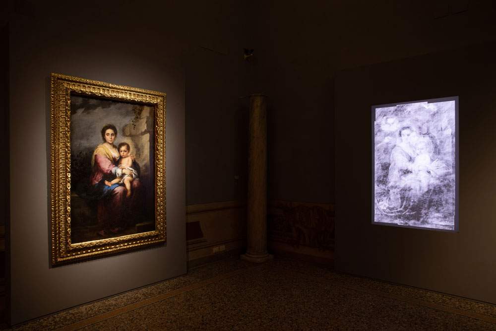 Palazzo Barberini exhibits Murillo's Madonna of Milk for the first time after restoration