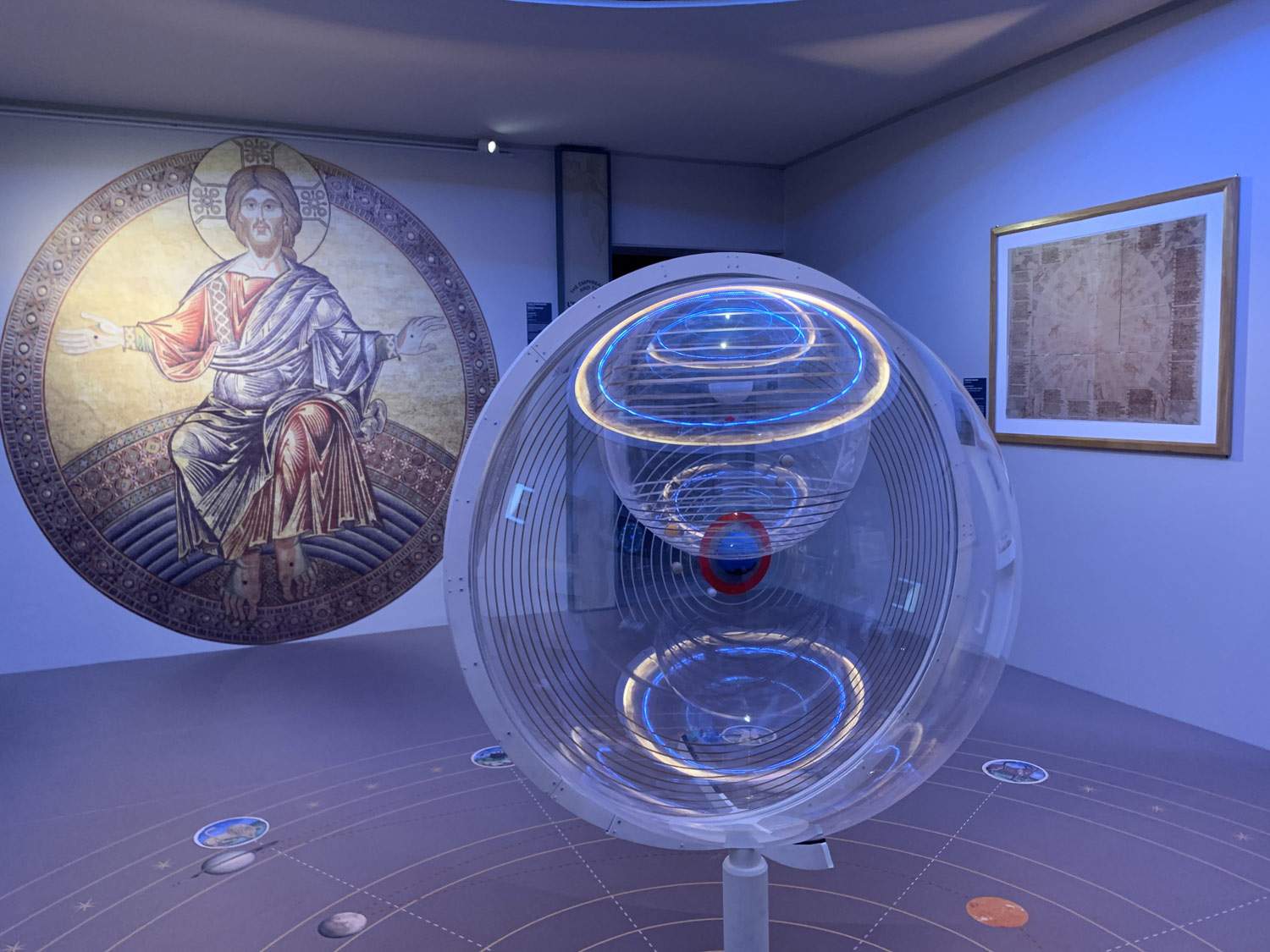 Les Offices et le musée Galilée consacrent une exposition au scientifique Dante 