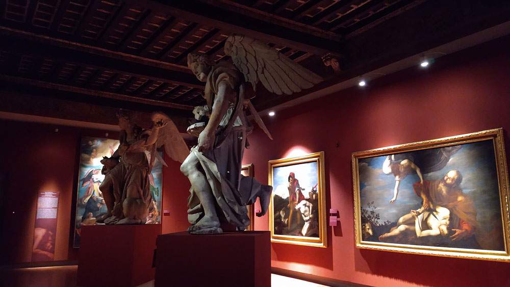 Pise célèbre l'un de ses plus grands maîtres : Orazio Riminaldi, entre Gentileschi et Caravaggio