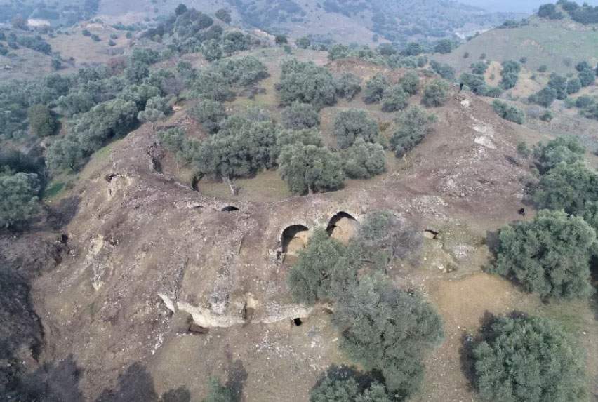 Ancient Roman amphitheater discovered in Turkey: it is the Colosseum of Anatolia