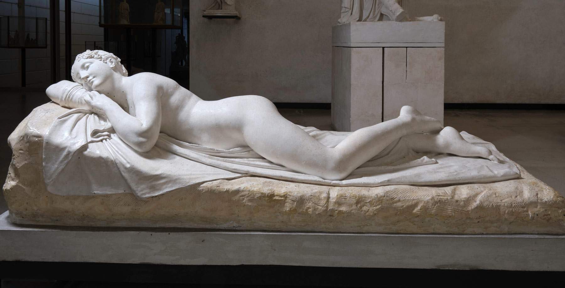 Mart in Rovereto hosts major exhibition on Canova and his legacy