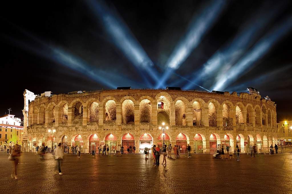 L'Arena di Verona sarà museo. Intanto si sono conclusi i primi lavori di restauro