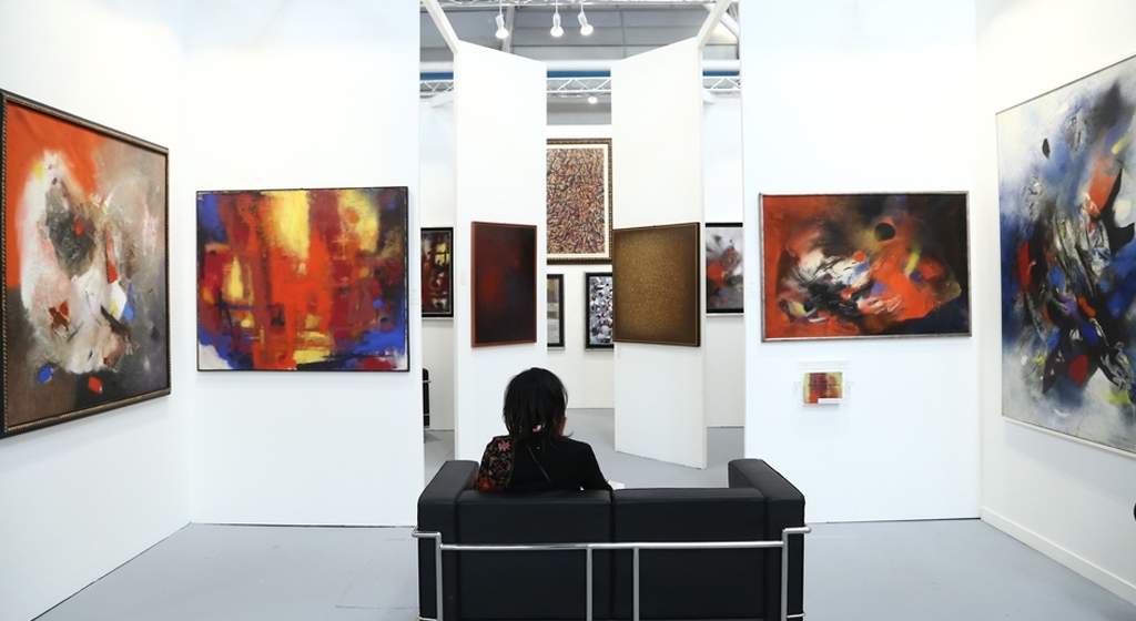 Bologna, this year Arte Fiera goes digital and becomes PLAYLIST