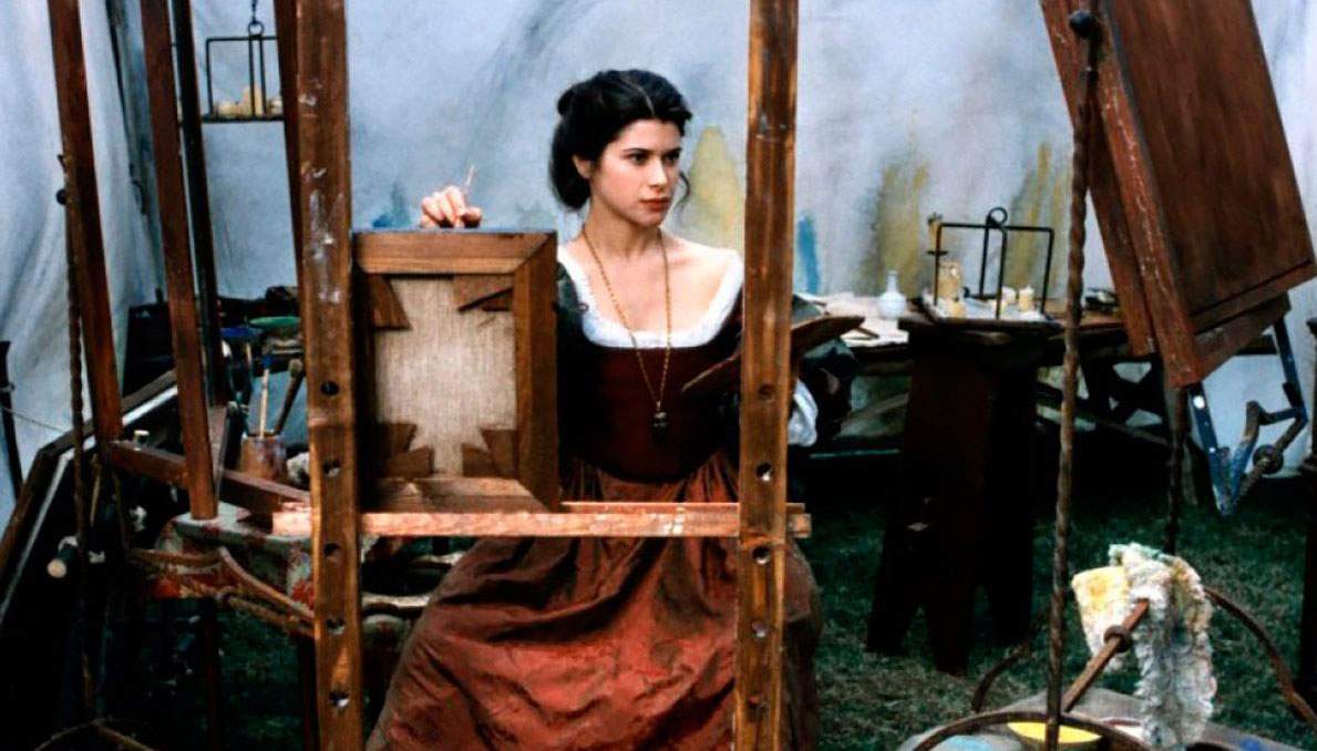 Art on TV du 30 août au 5 septembre : Artemisia Gentileschi, Caravaggio et Versailles