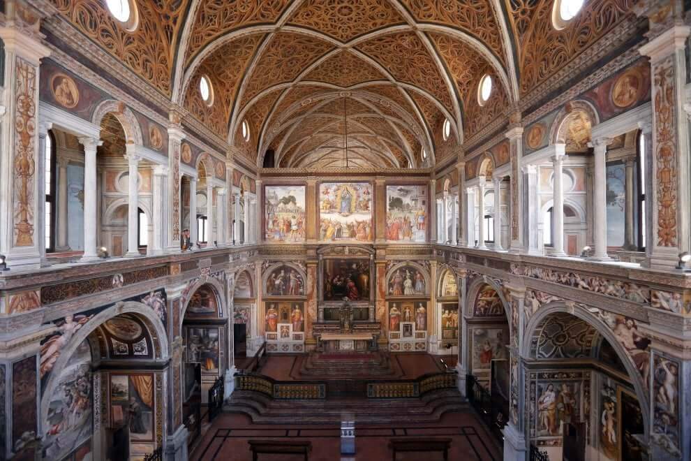 El Renacimiento en Milán: 10 lugares que ver en la ciudad