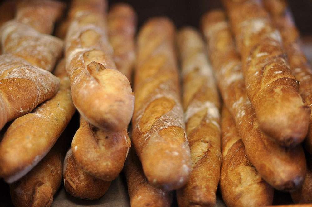 The baguette could become a UNESCO heritage site