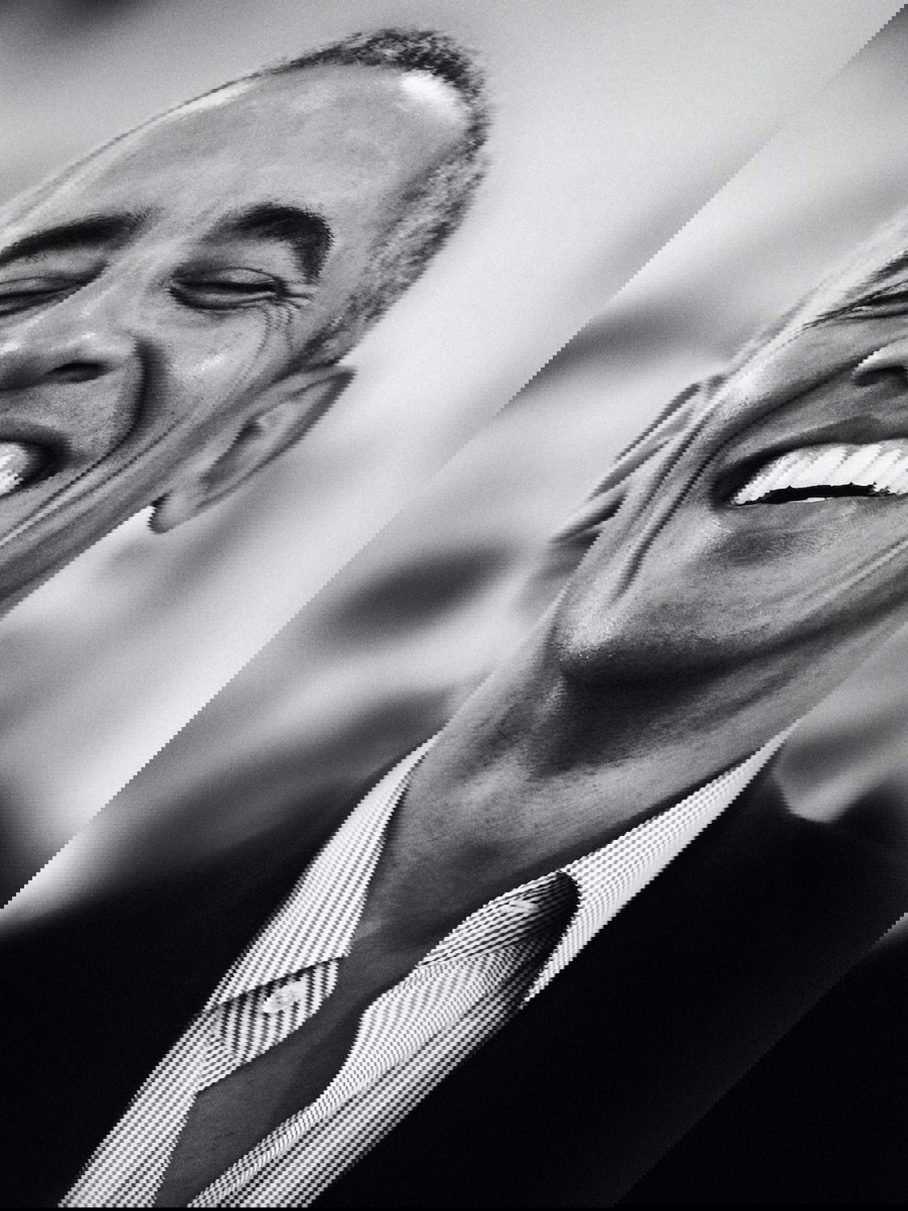 Giovanni Gastel, Barack Obama Giovanni Gastel, Barack Obama