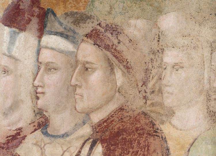 Dante et Giotto, des vies parallèles : le livre de Stefano Zuffi les compare 
