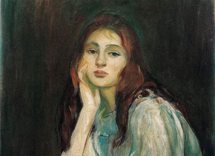 In Paris the first-ever exhibition on Julie Manet, granddaughter of Ã‰douard