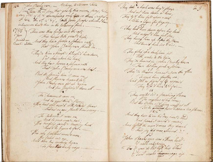 The lost library of the BrontÃ« sisters to be auctioned at Sotheby's
