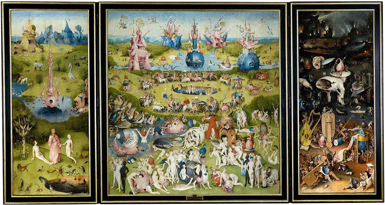 Hieronymus Bosch, peintre mystérieux : vie et œuvre 